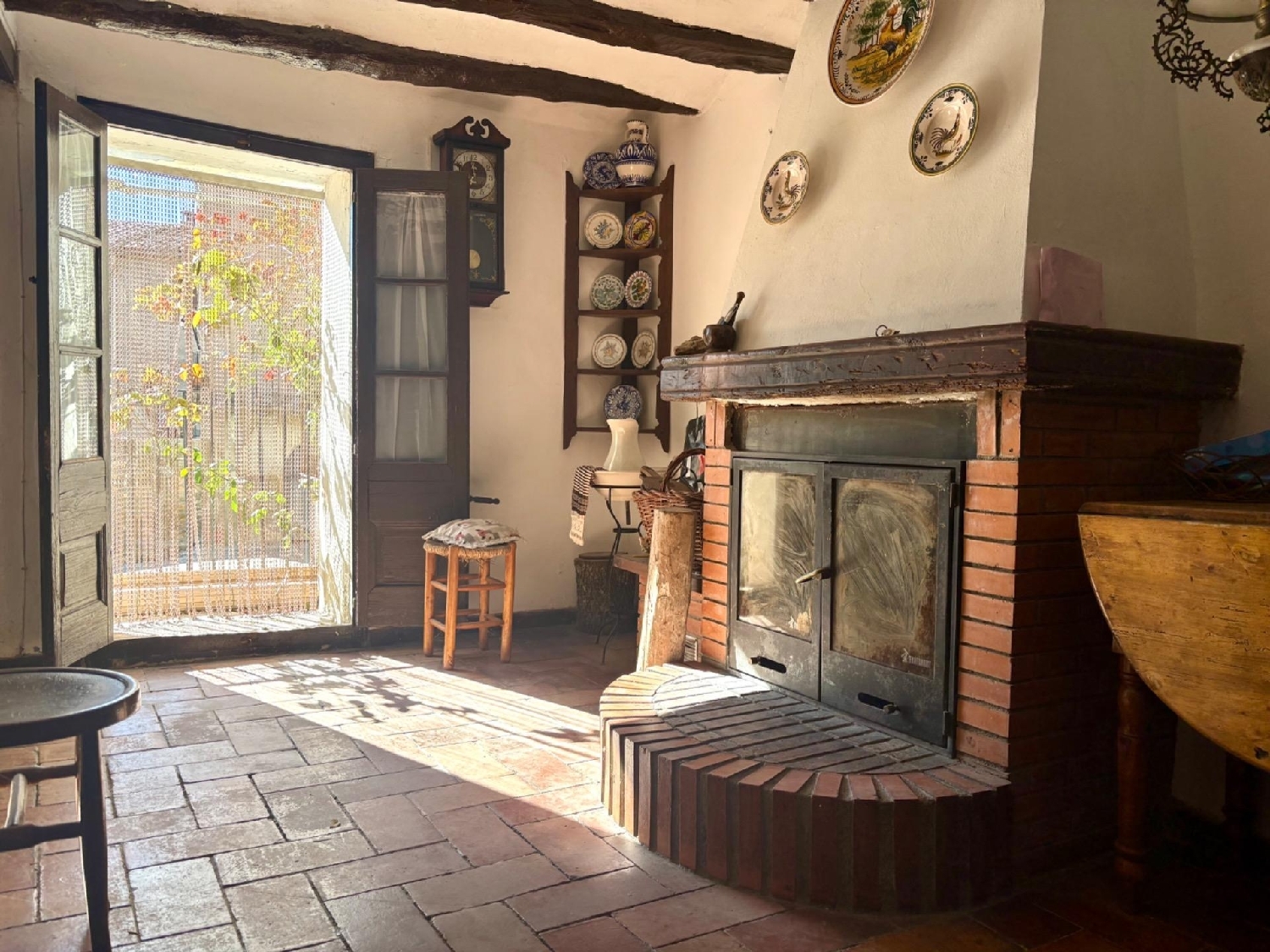  till salu hus Vilanova De Meià Noguera 8