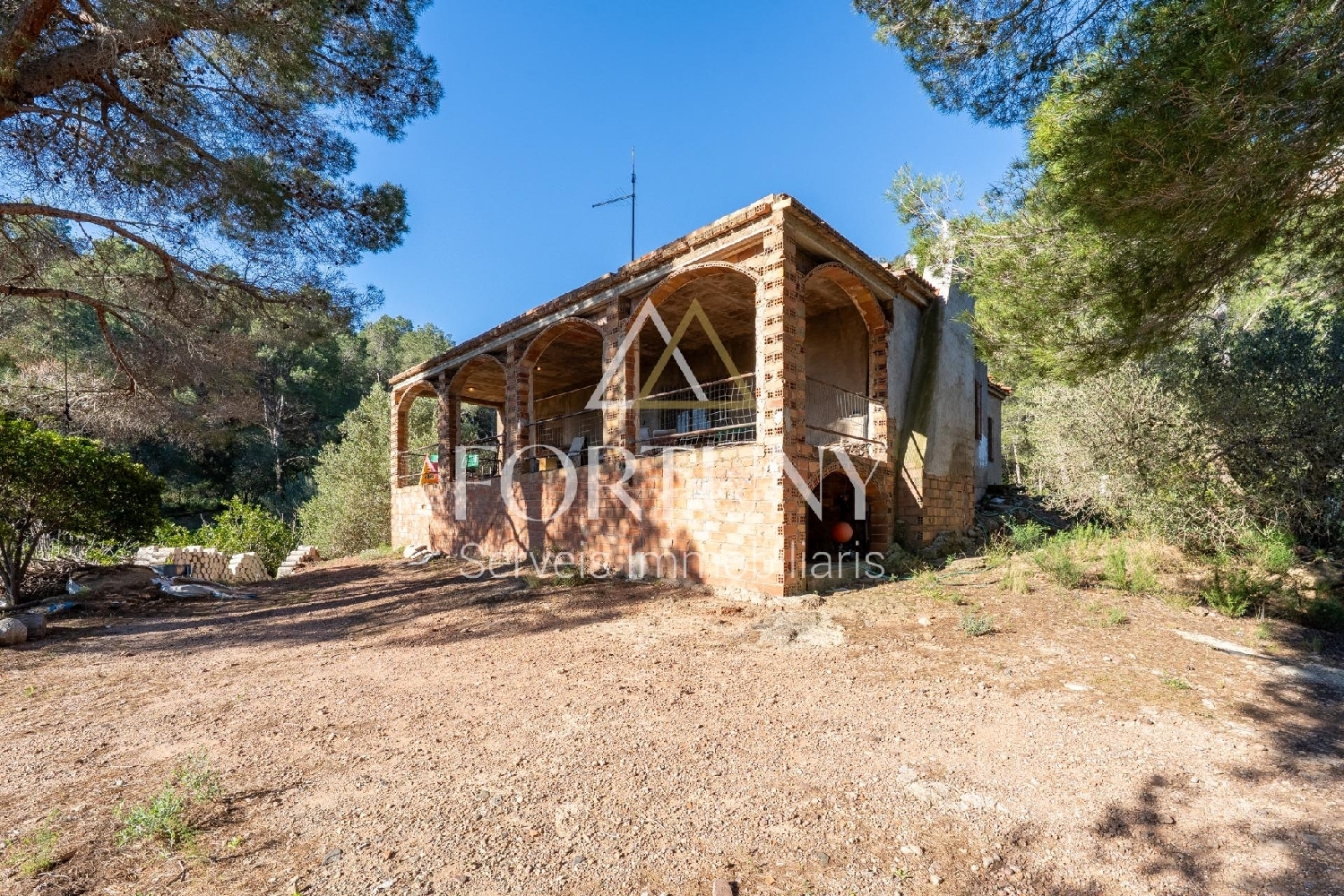  till salu hus Vilanova D'escornalbou Baix Camp 2