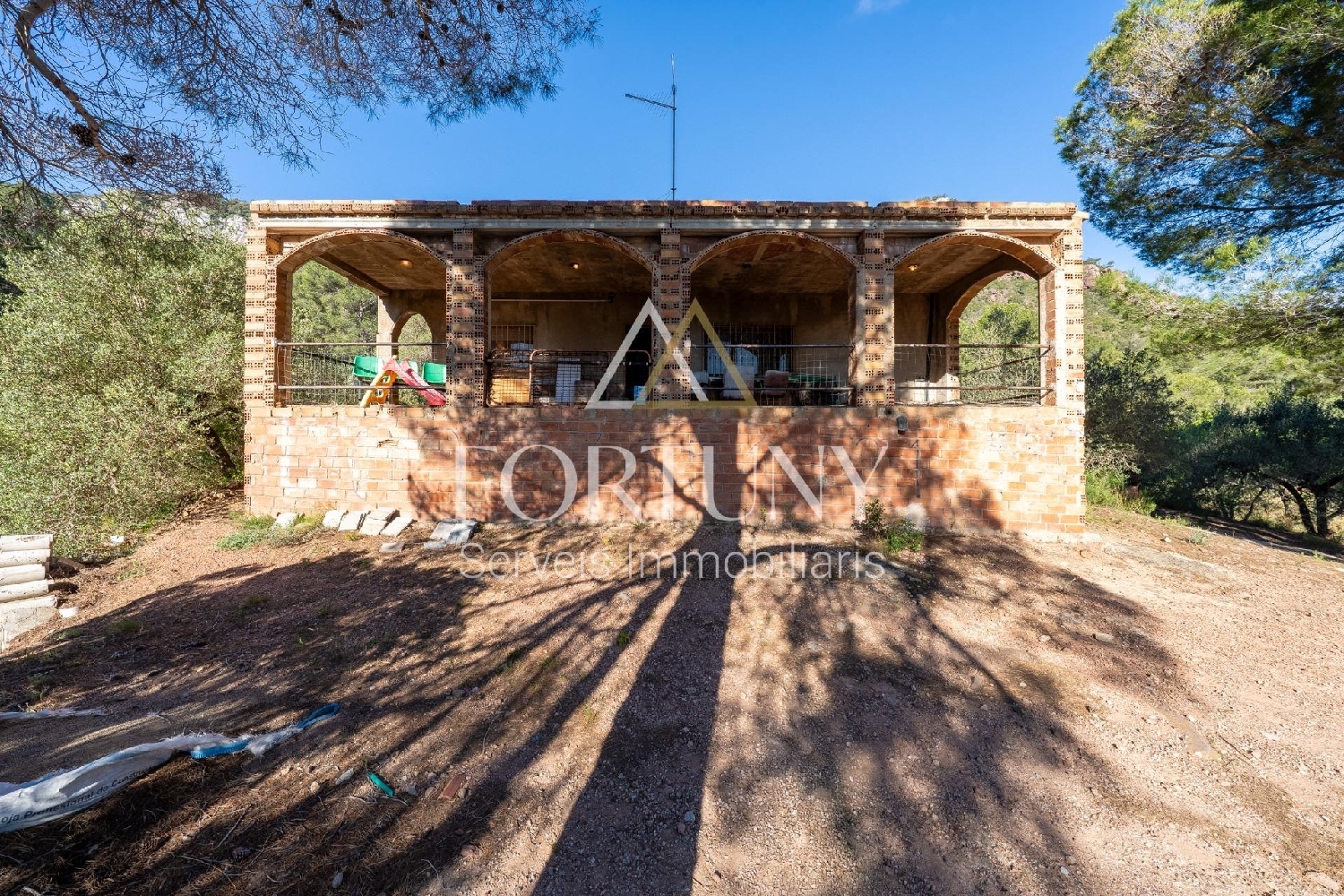  till salu hus Vilanova D'escornalbou Baix Camp 1