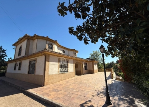 Villafranca De Córdoba Alto Guadalquivir Haus Bild 6375532