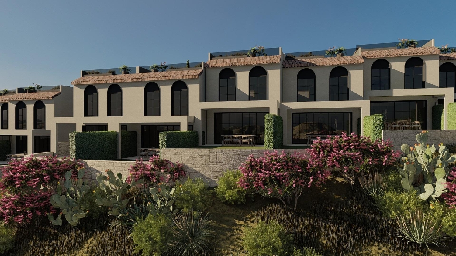  till salu hus Villalmóndar Montes De Oca 8