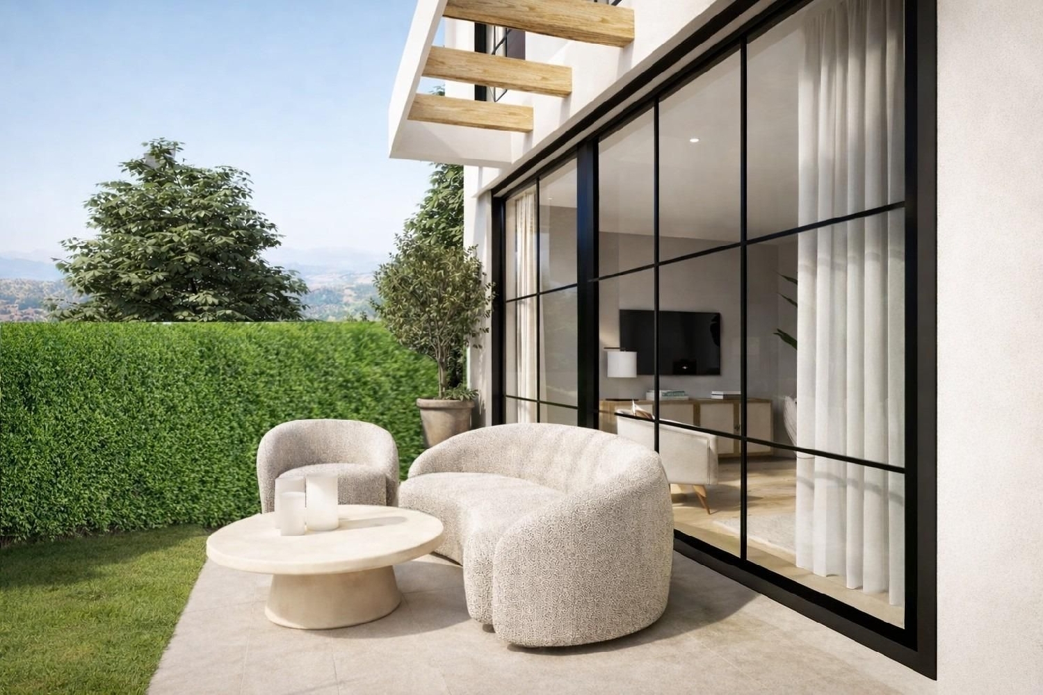  till salu hus Villalmóndar Montes De Oca 9