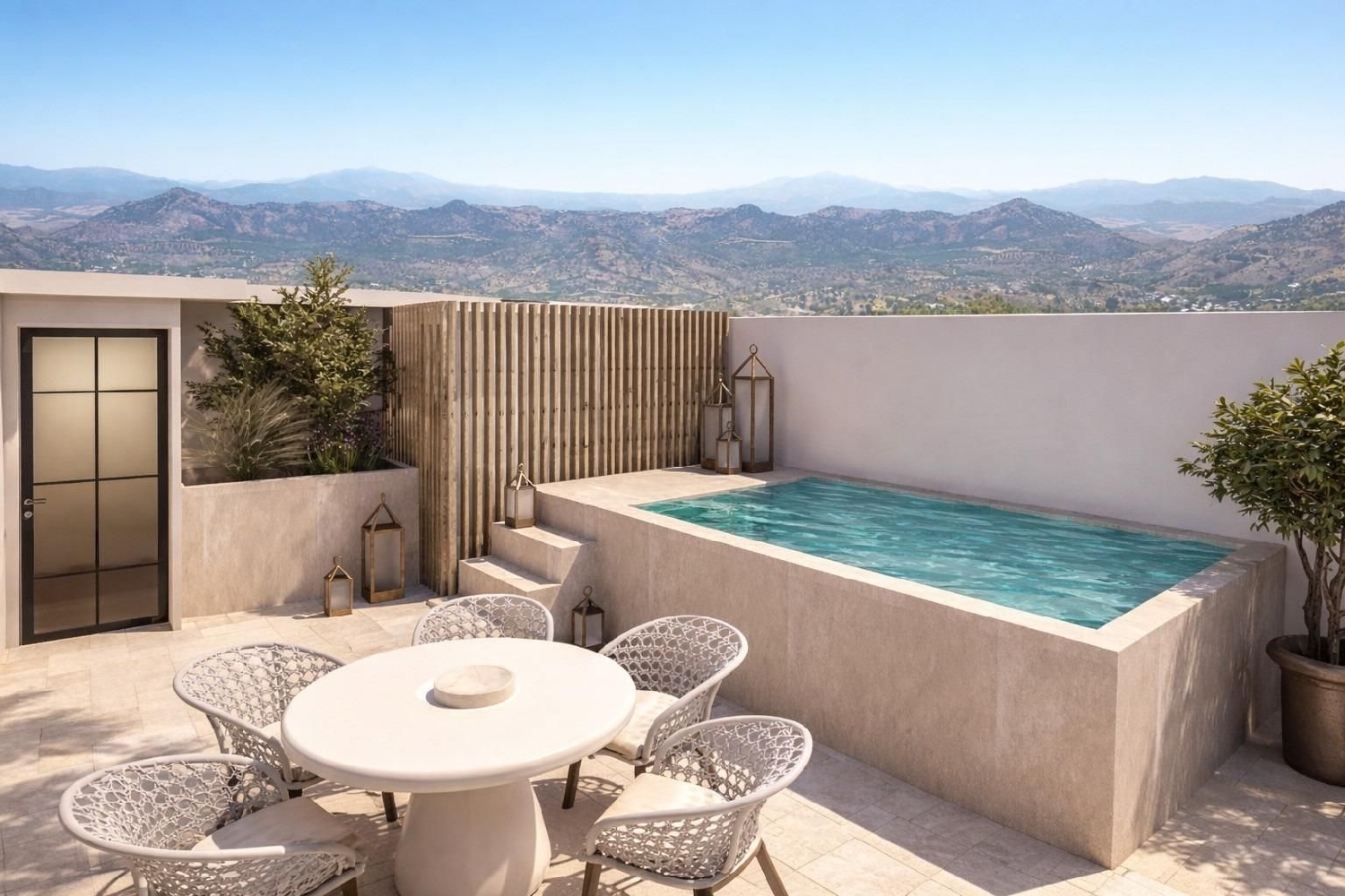 till salu hus Villalmóndar Montes De Oca 3