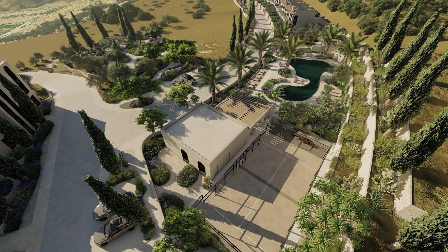  till salu hus Villalmóndar Montes De Oca 30