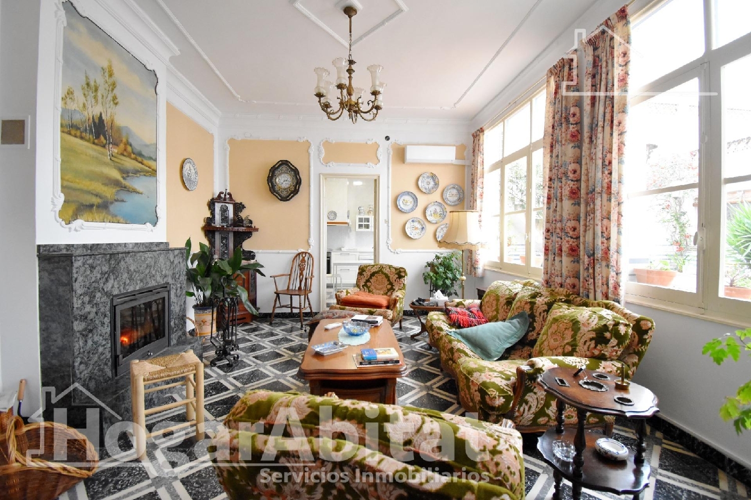  à vendre maison Villalonga Safor 3