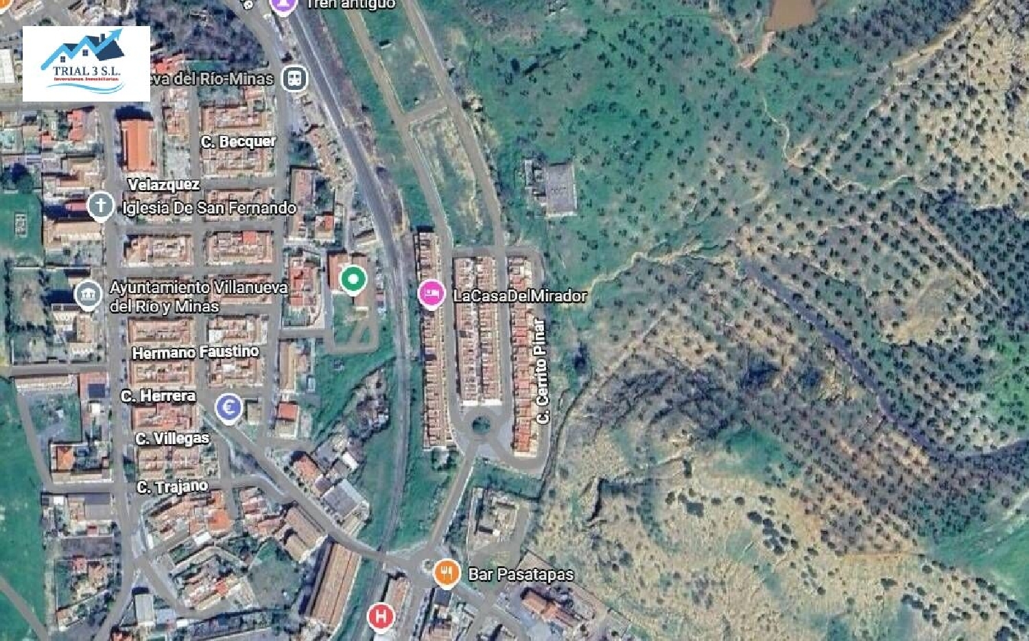  te koop huis Villanueva Del Río Y Minas Vega Del Guadalquivir 2