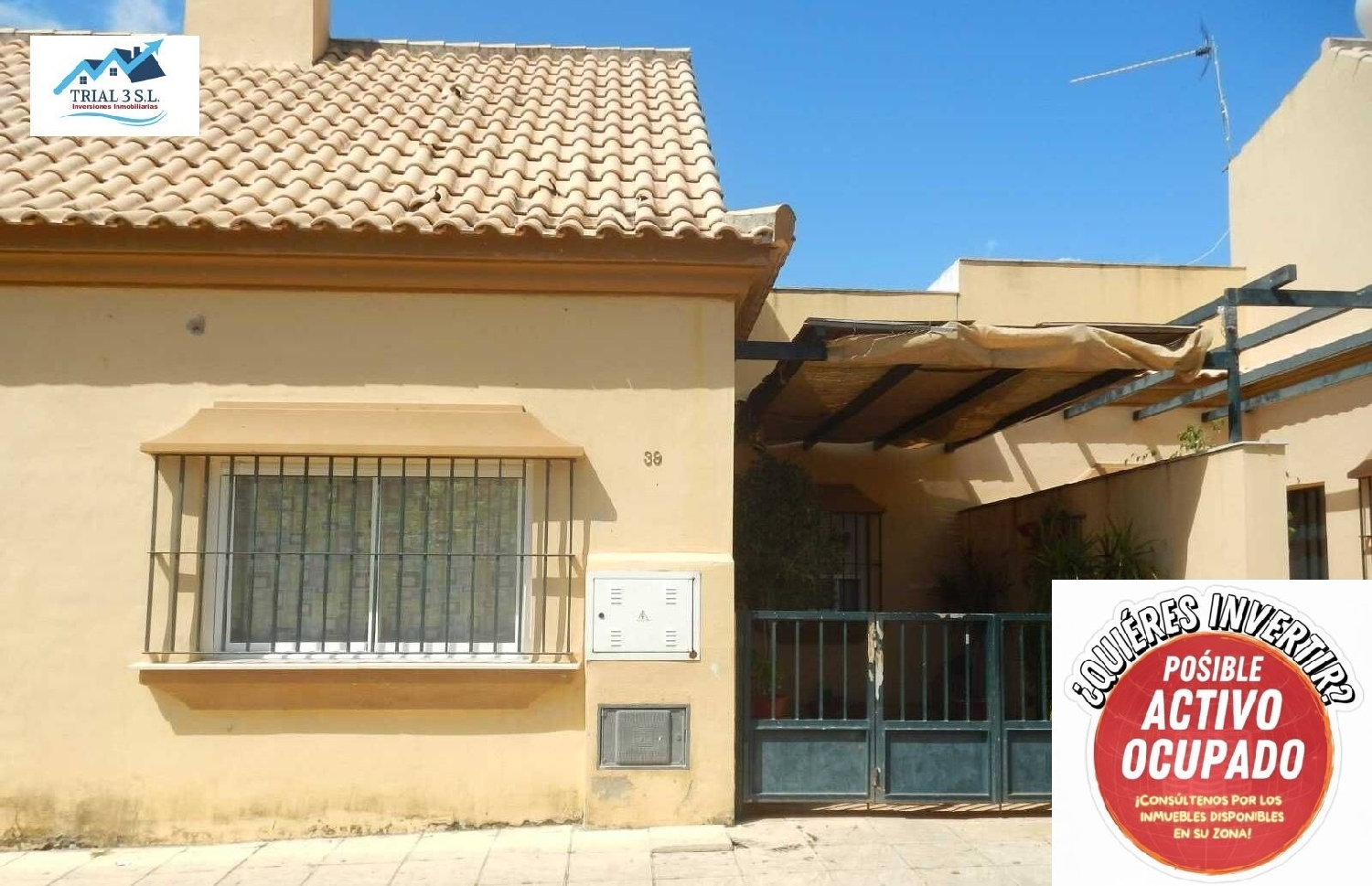  te koop huis Villanueva Del Río Y Minas Vega Del Guadalquivir 1