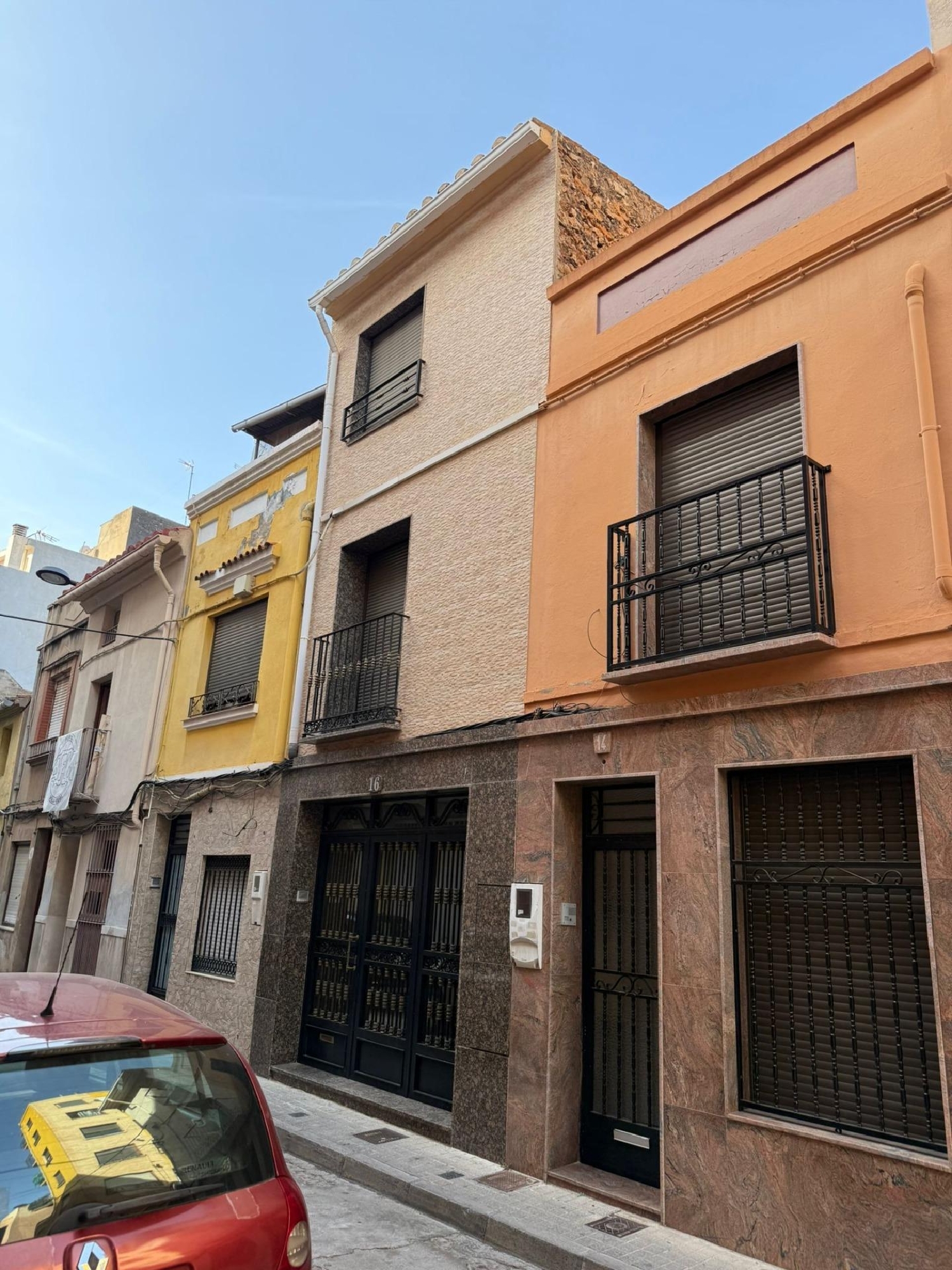  for sale house Villarreal Plana Baixa 1