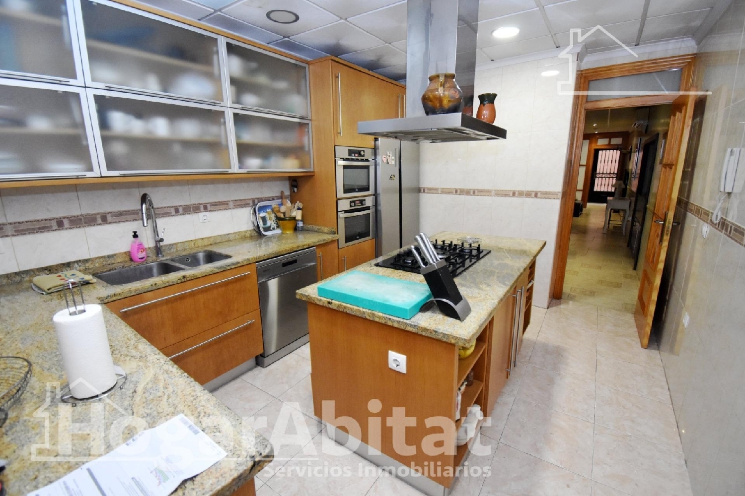  en venta casa Villarreal Plana Baixa 8