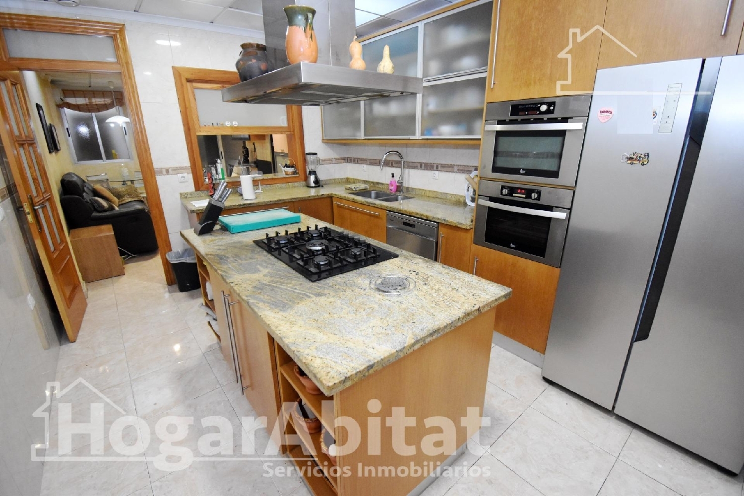 en venta casa Villarreal Plana Baixa 7