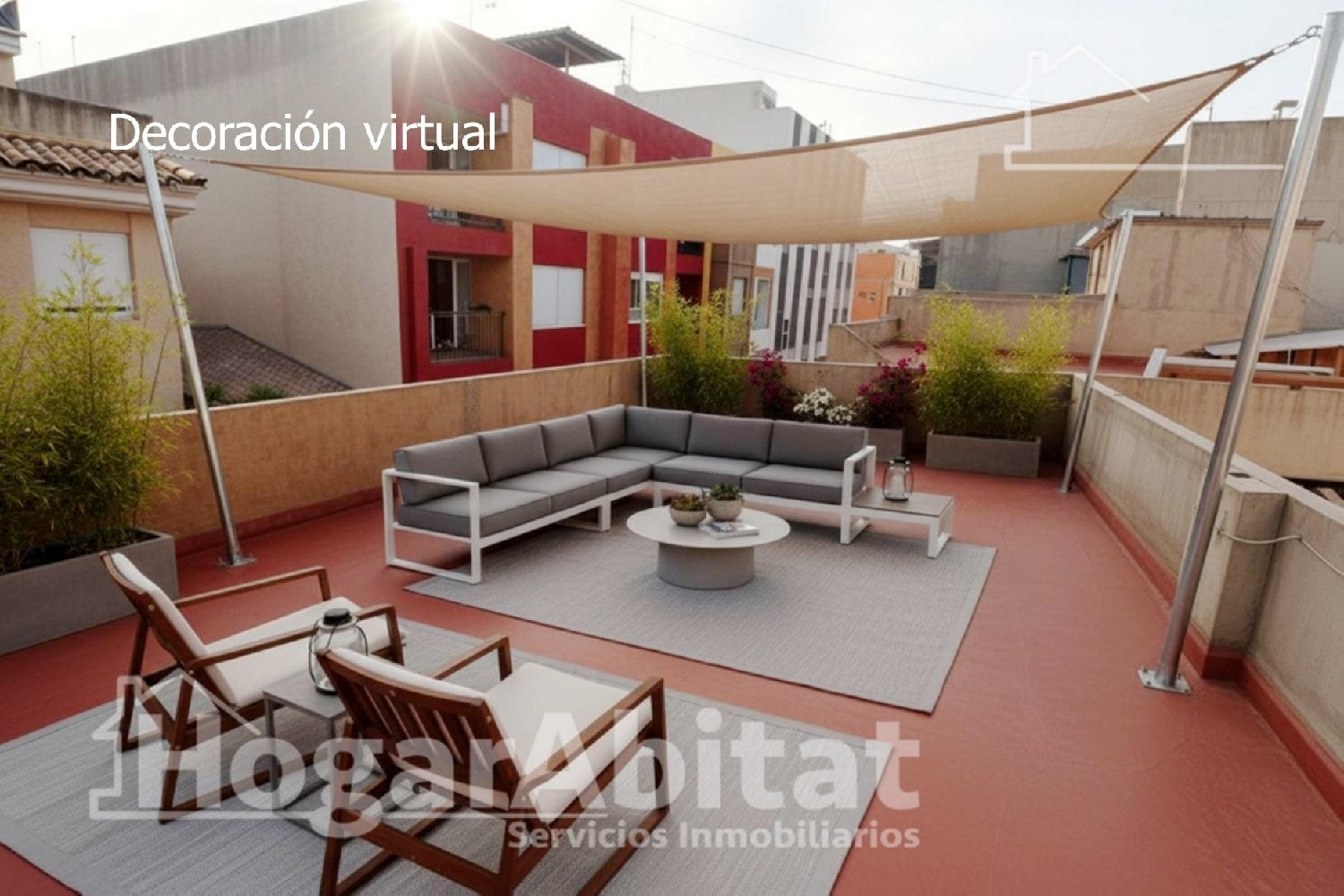  en venta casa Villarreal Plana Baixa 1