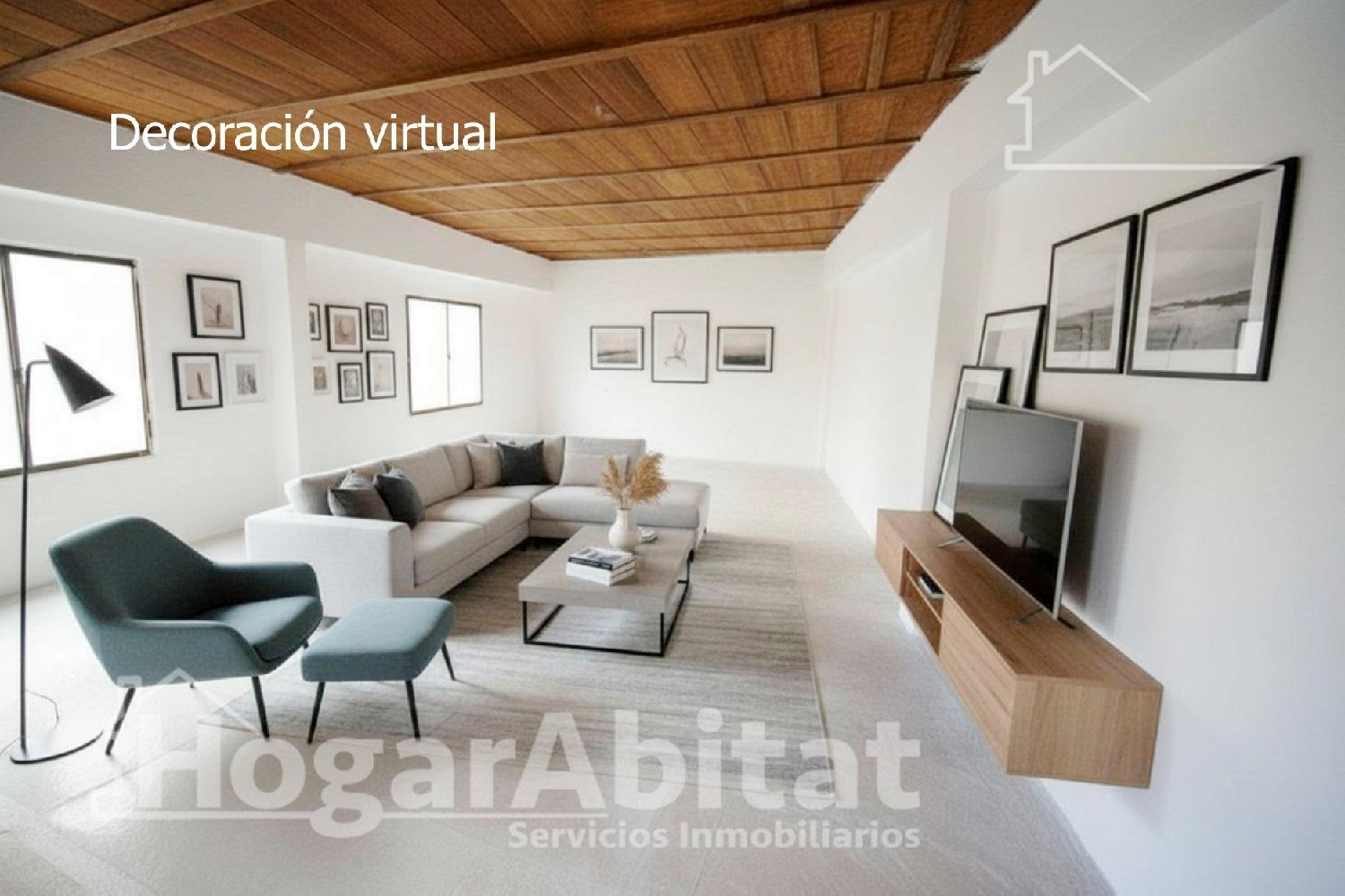  en venta casa Villarreal Plana Baixa 3