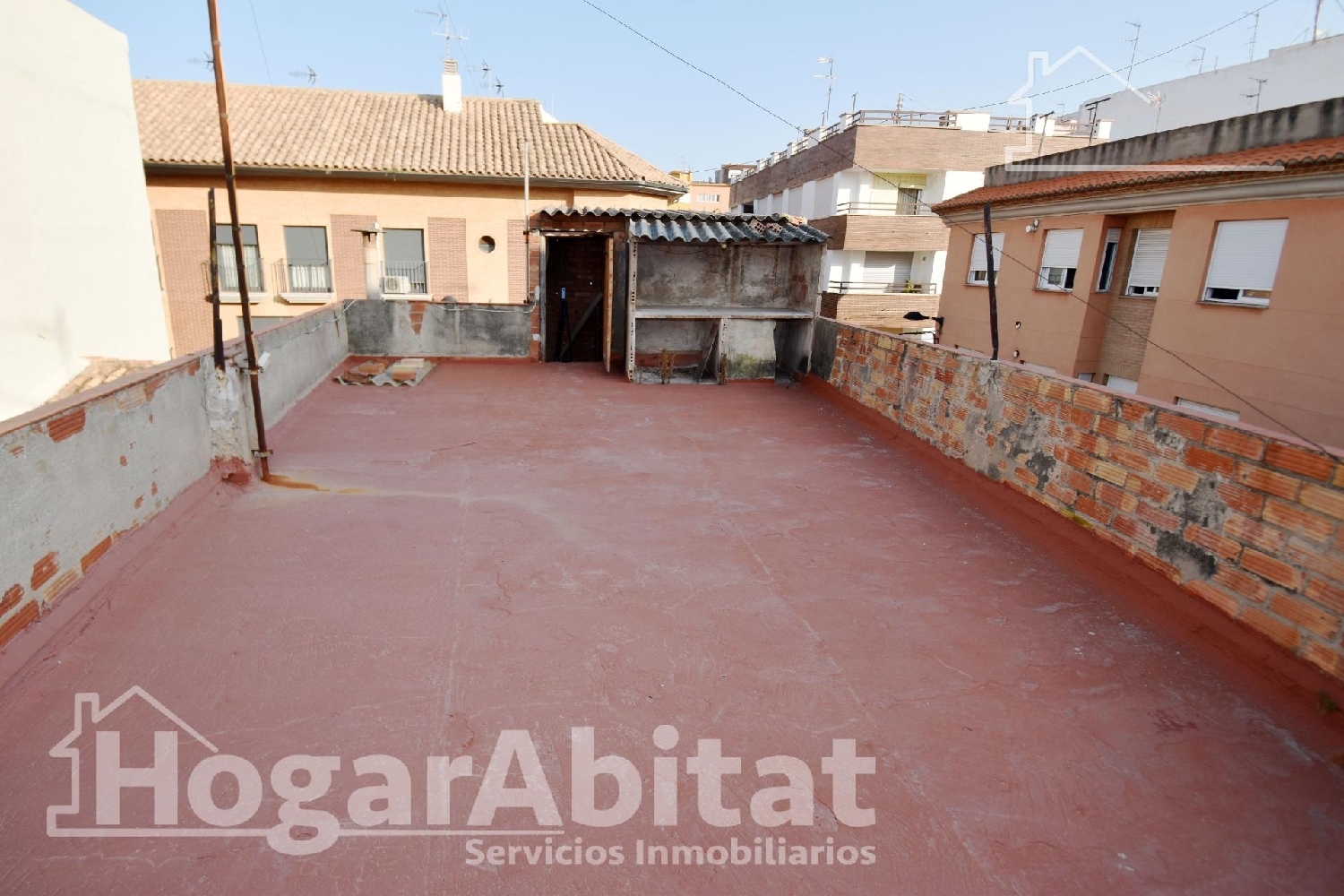  en venta casa Villarreal Plana Baixa 8