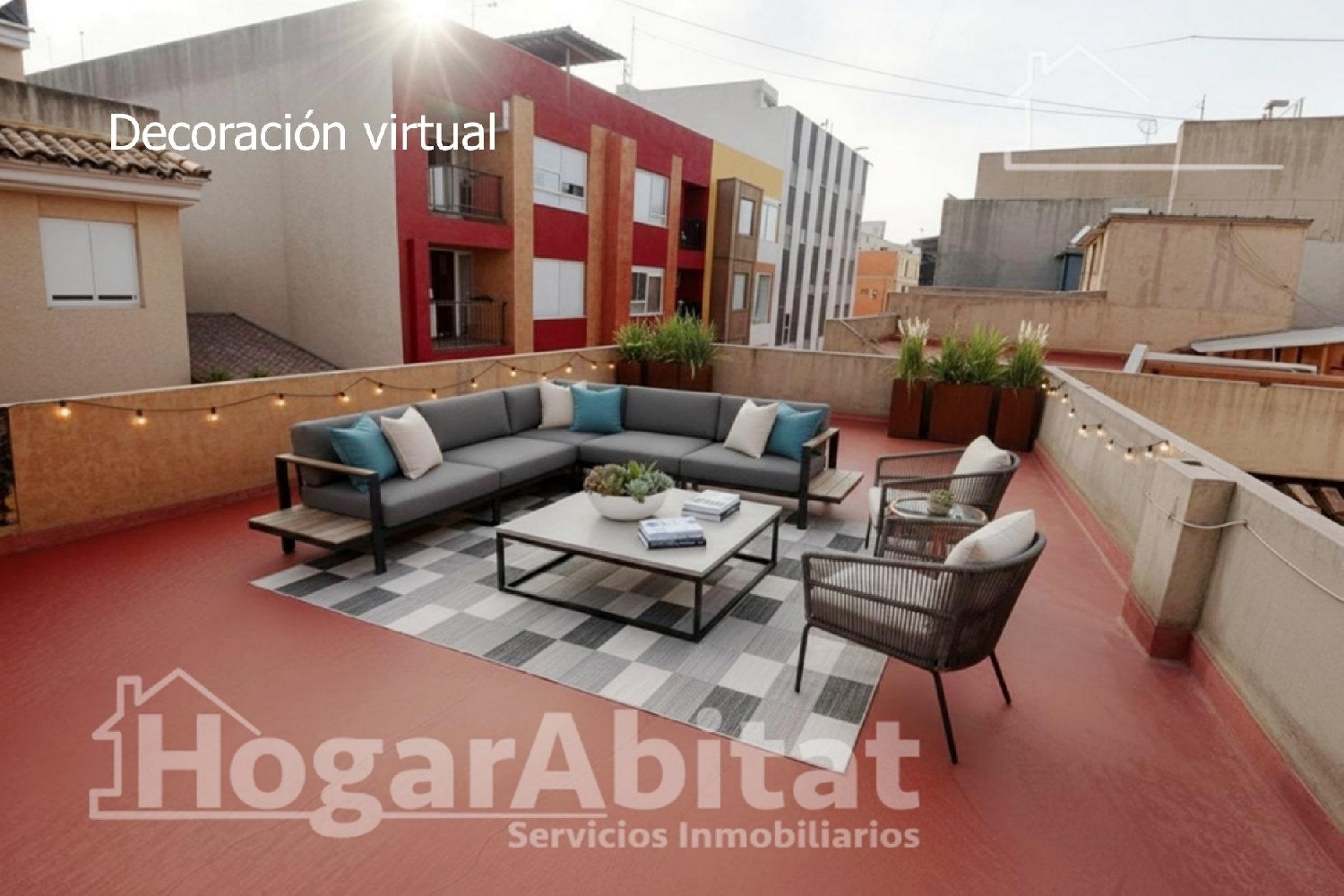  en venta casa Villarreal Plana Baixa 5