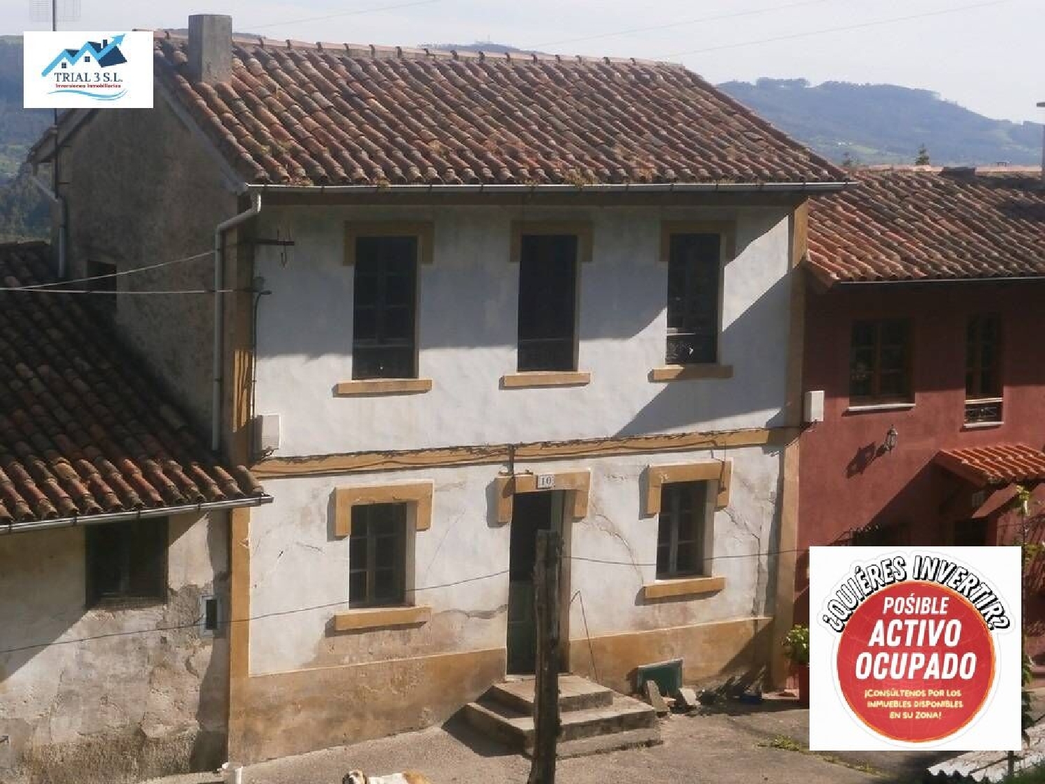  te koop huis Villaviciosa Gijón 1