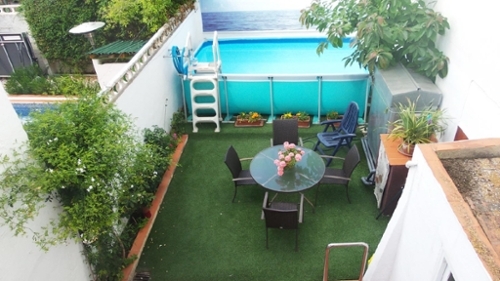 Vinaros Baix Maestrat Haus Bild 6376157