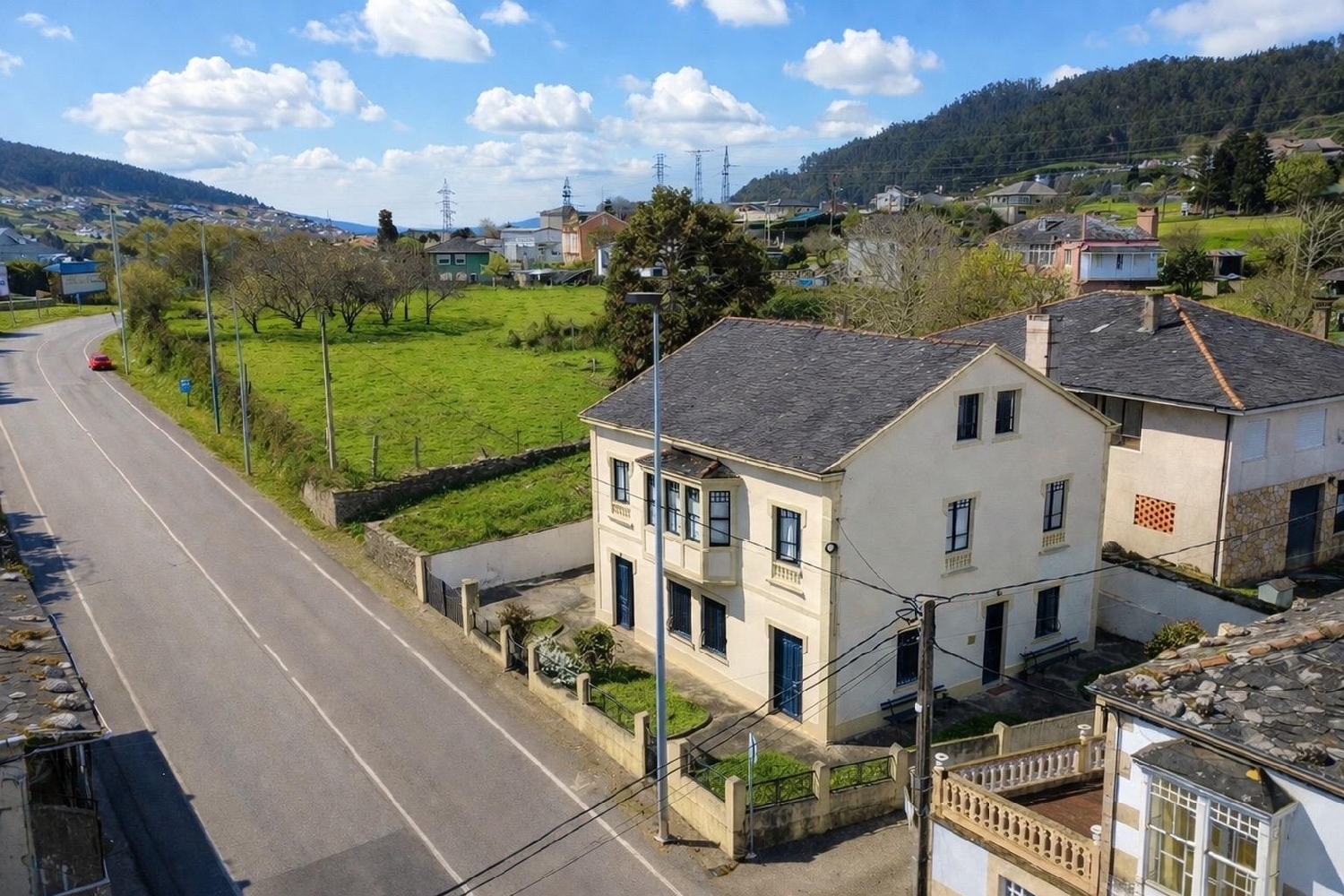  en venta casa Viveiro Mariña Occidental 1