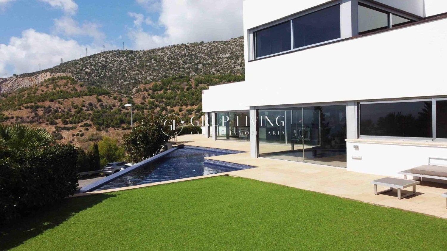  à vendre maison Vora Sitges Garraf 1