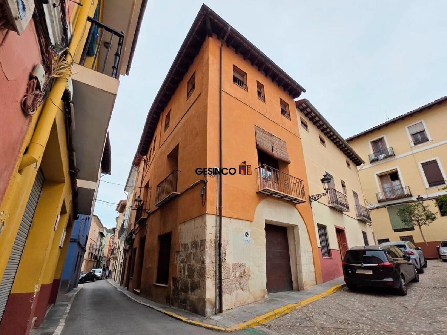  te koop huis Xàtiva Costera (La) 1