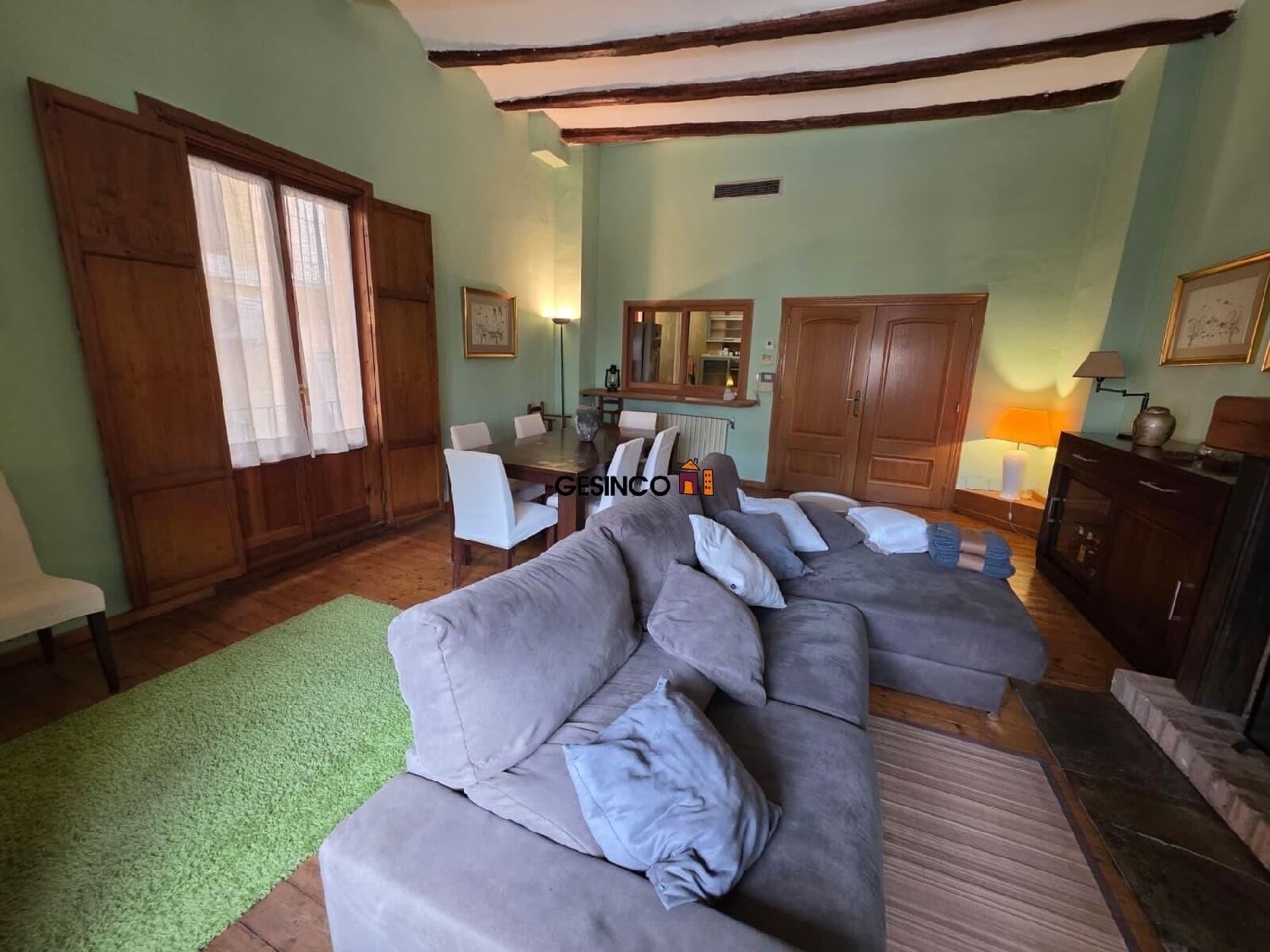  te koop huis Xàtiva Costera (La) 7