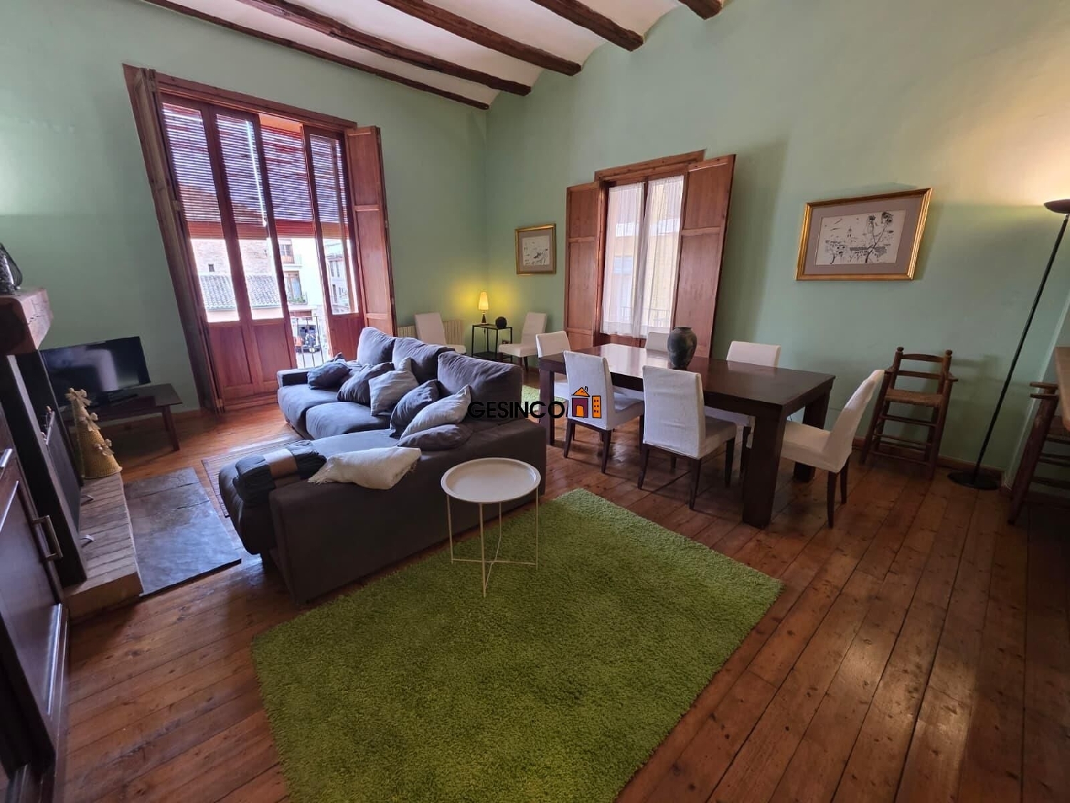  te koop huis Xàtiva Costera (La) 8