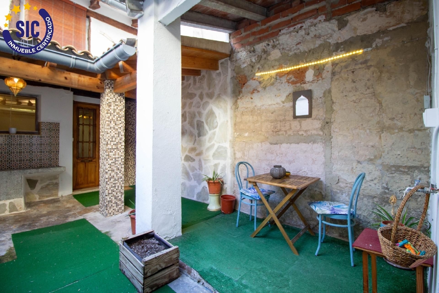  te koop huis Xàtiva Costera (La) 7