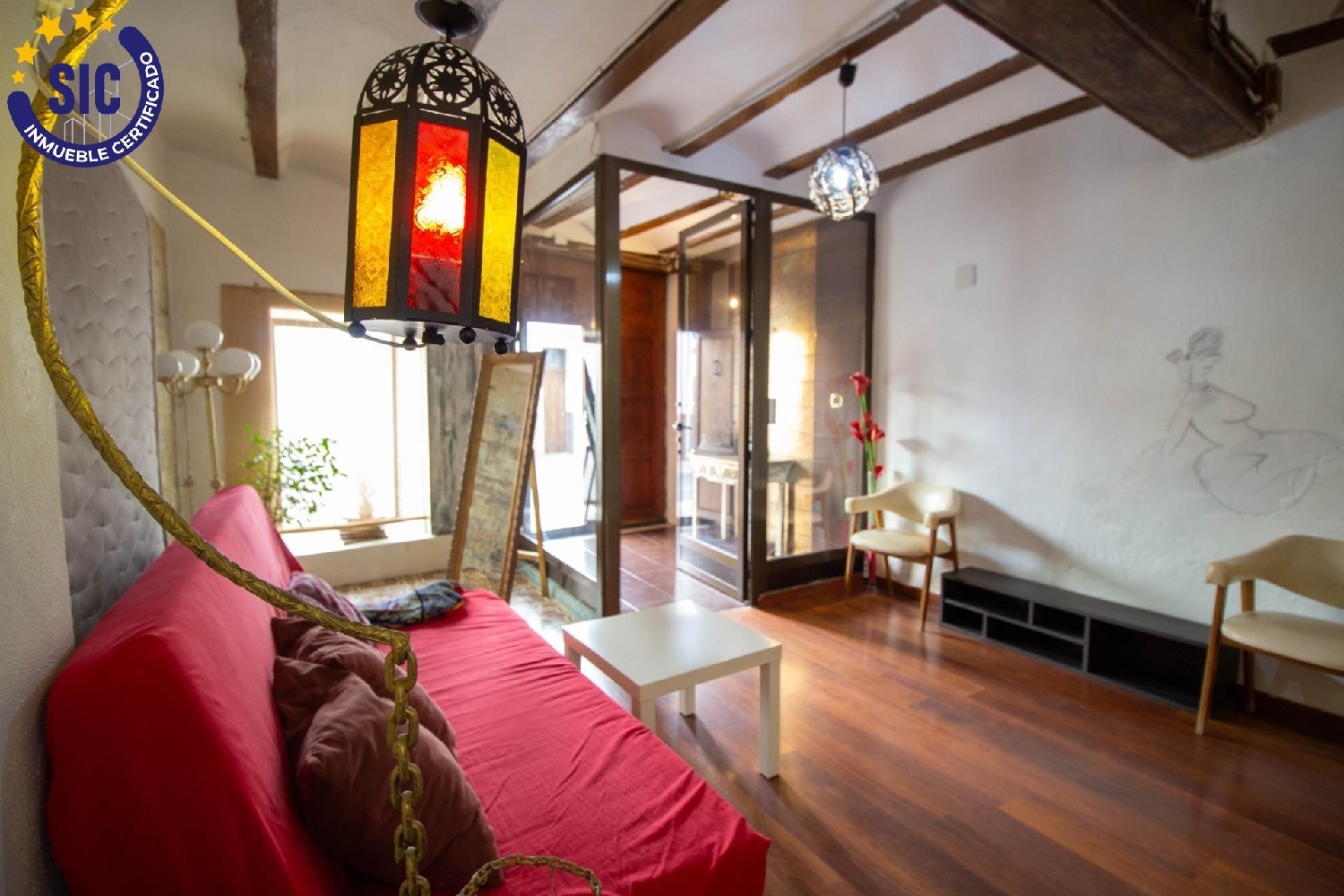  te koop huis Xàtiva Costera (La) 3