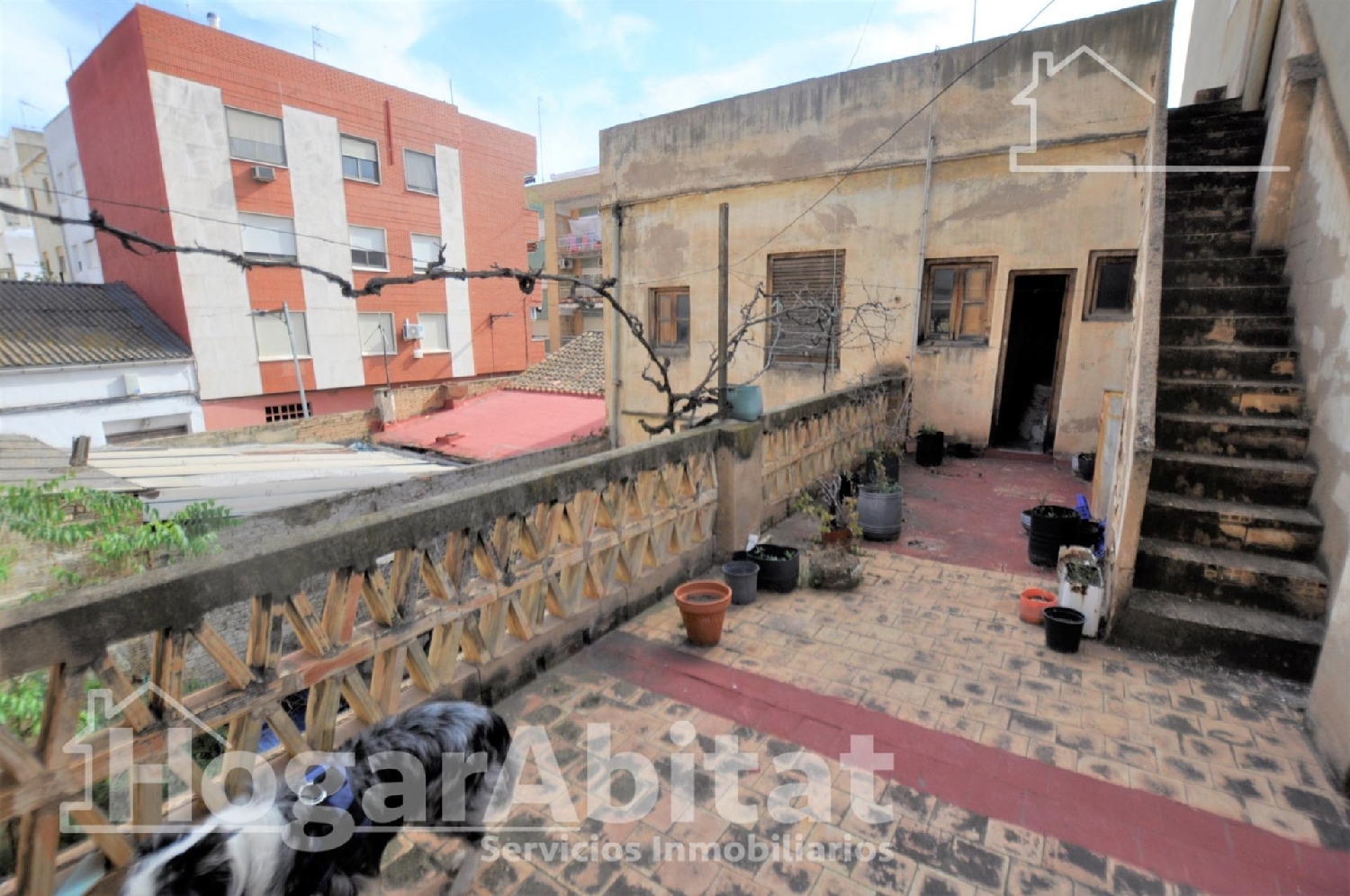  till salu hus Xirivella Horta Oest 7