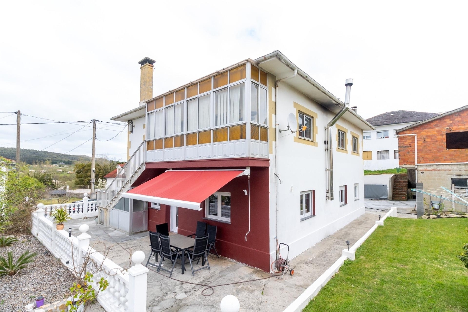  en venta casa Xove Mariña Occidental 5