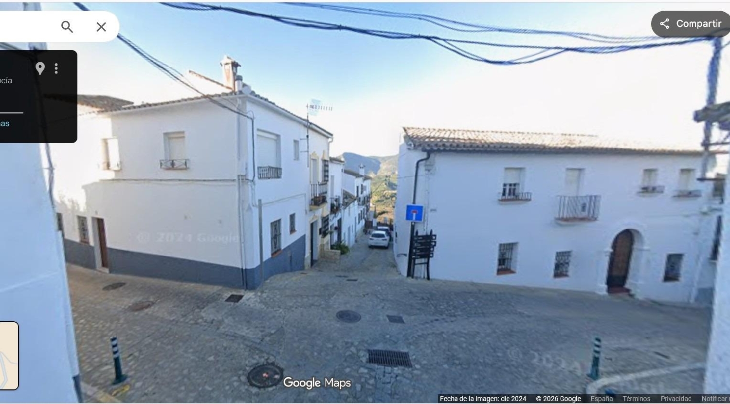  en venta casa Zahara De La Sierra Sierra De Cádiz 3