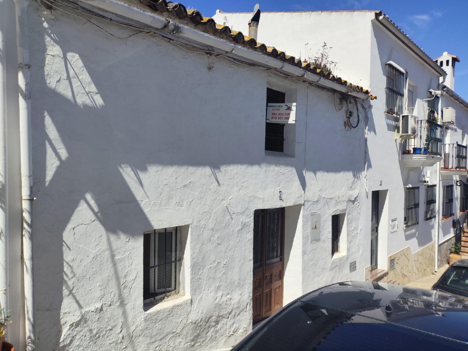  en venta casa Zahara De La Sierra Sierra De Cádiz 1