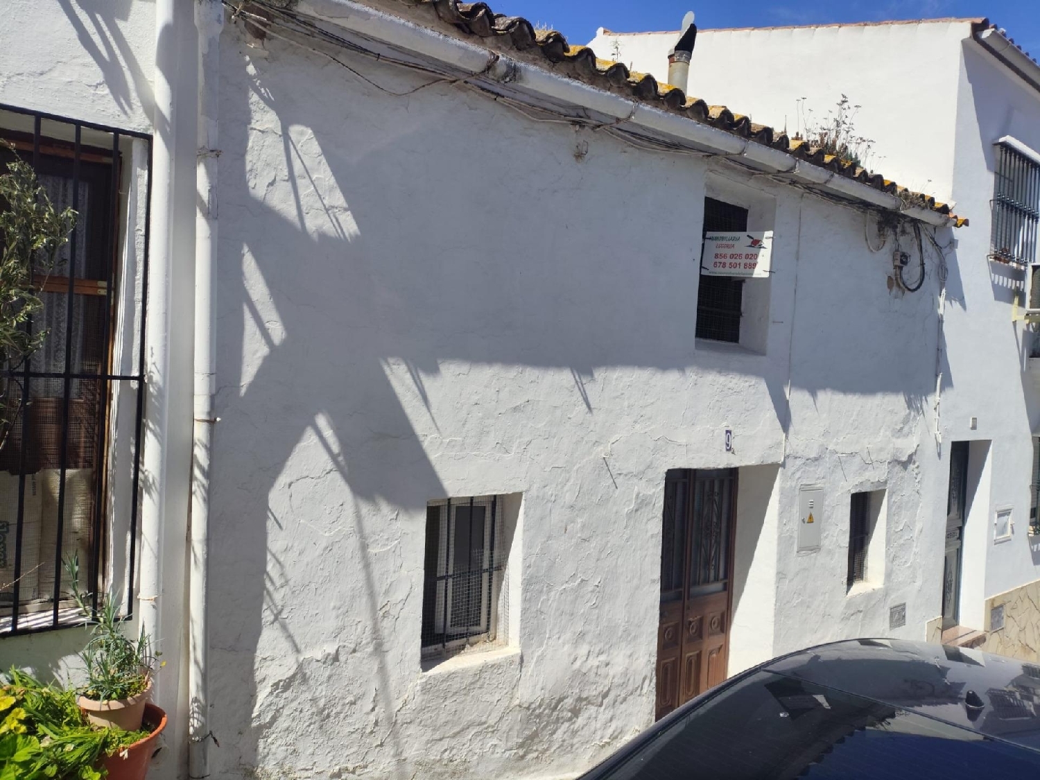  en venta casa Zahara De La Sierra Sierra De Cádiz 2