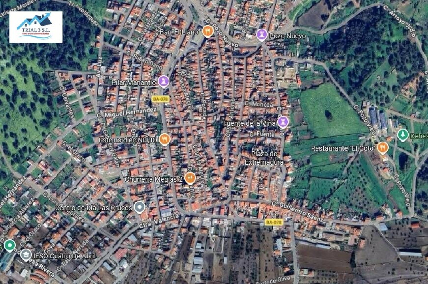  for sale house Zahínos Jerez De Los Caballeros 3