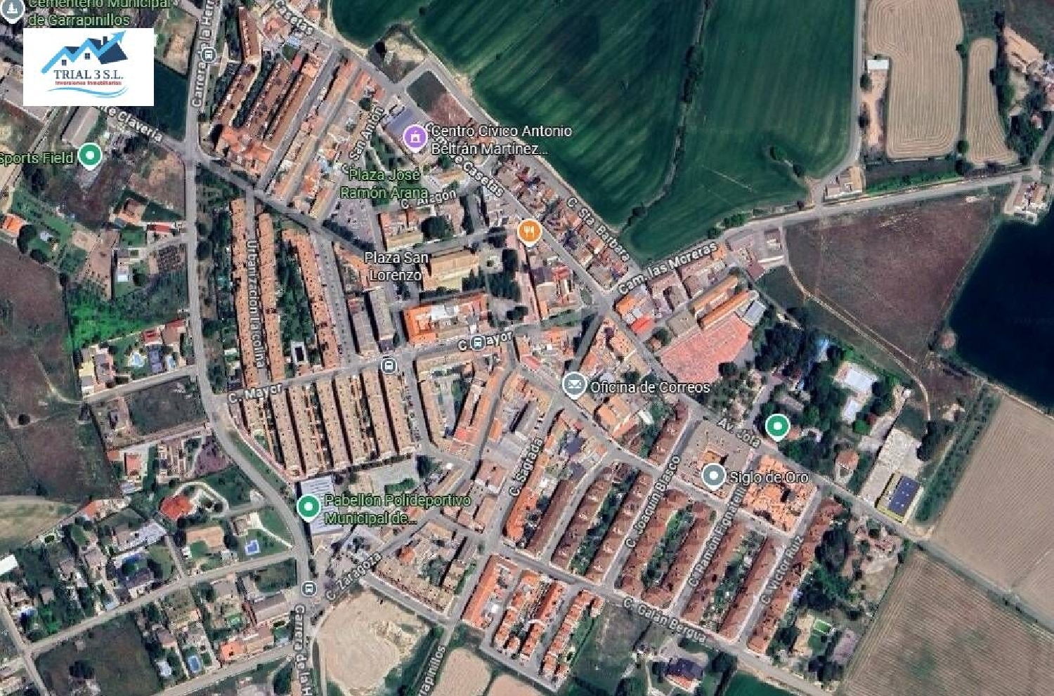  te koop huis Zaragoza Centro 50004 D.C. Zaragoza 3