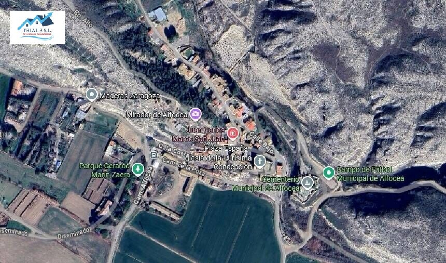  te koop huis Zaragoza Centro 50004 D.C. Zaragoza 3