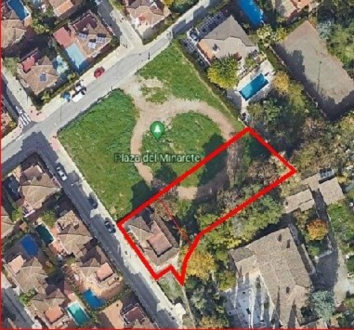  te koop herenhuis Barrio De Granada Alacantí 2