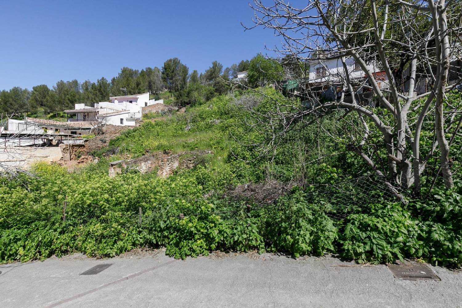  kaufen Herrenhaus Barrio De Granada Alacantí 3