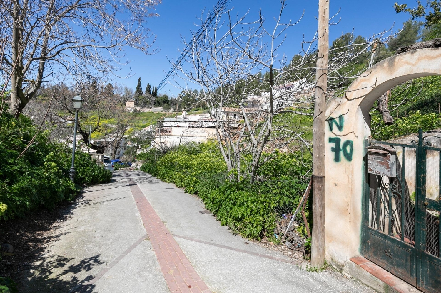  kaufen Herrenhaus Barrio De Granada Alacantí 7