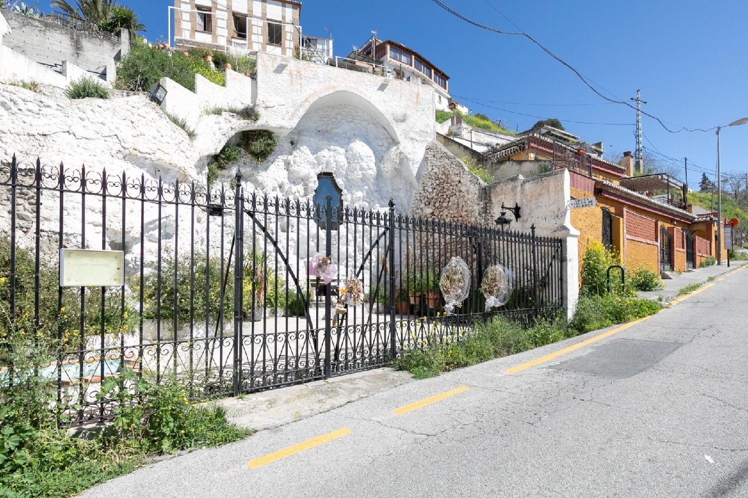  kaufen Herrenhaus Barrio De Granada Alacantí 1