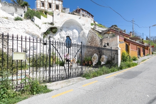 Barrio De Granada Alacantí Herrenhaus Bild 6369984