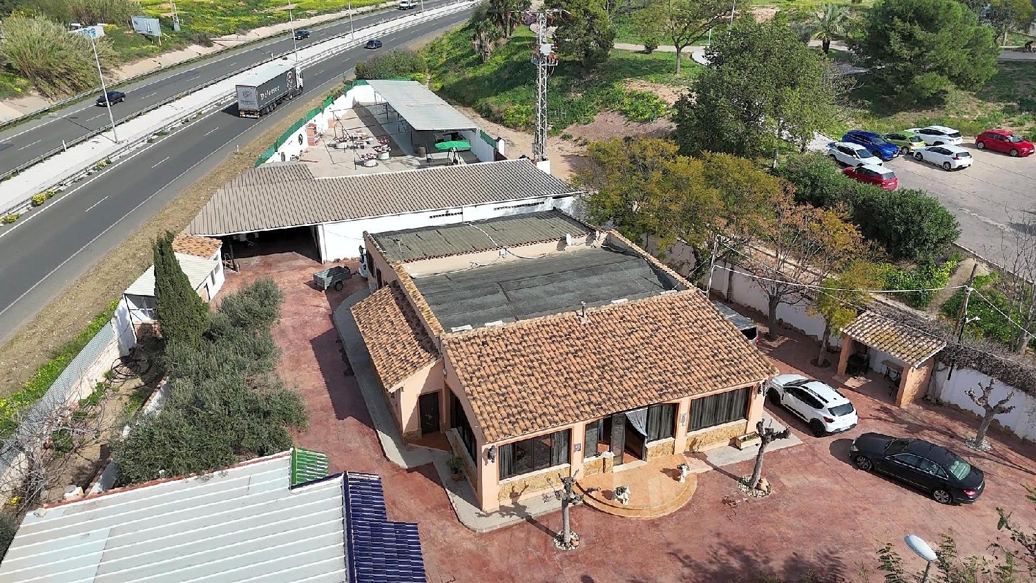  kaufen Herrenhaus Lo Cartagena Baix Segura 4