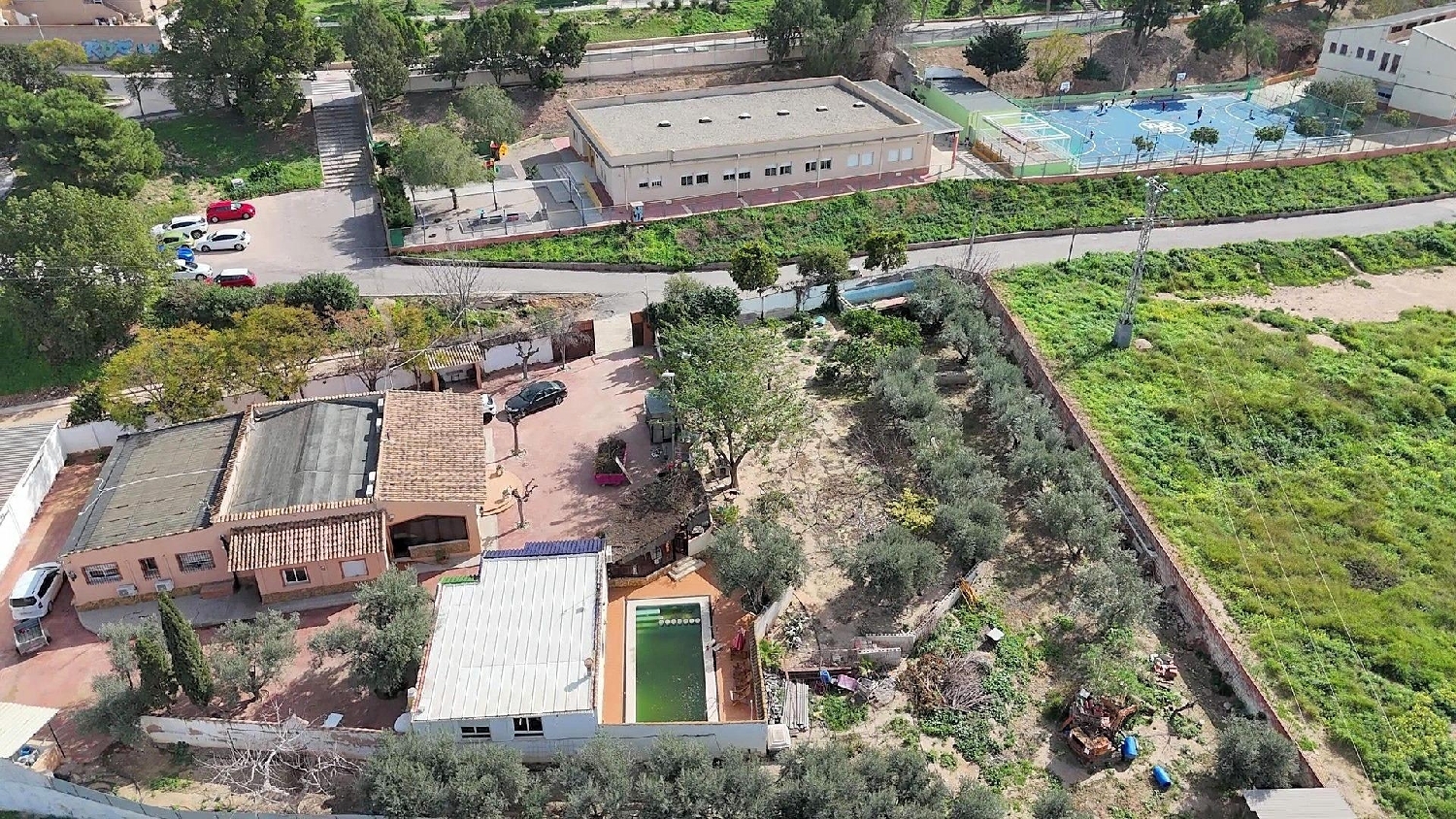  kaufen Herrenhaus Lo Cartagena Baix Segura 6