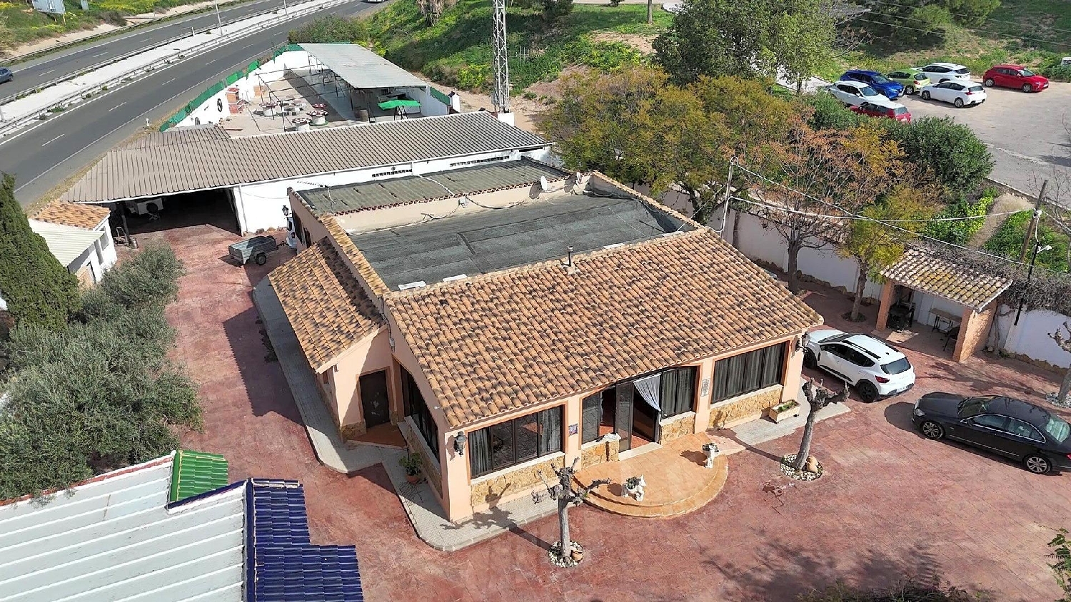  kaufen Herrenhaus Lo Cartagena Baix Segura 1