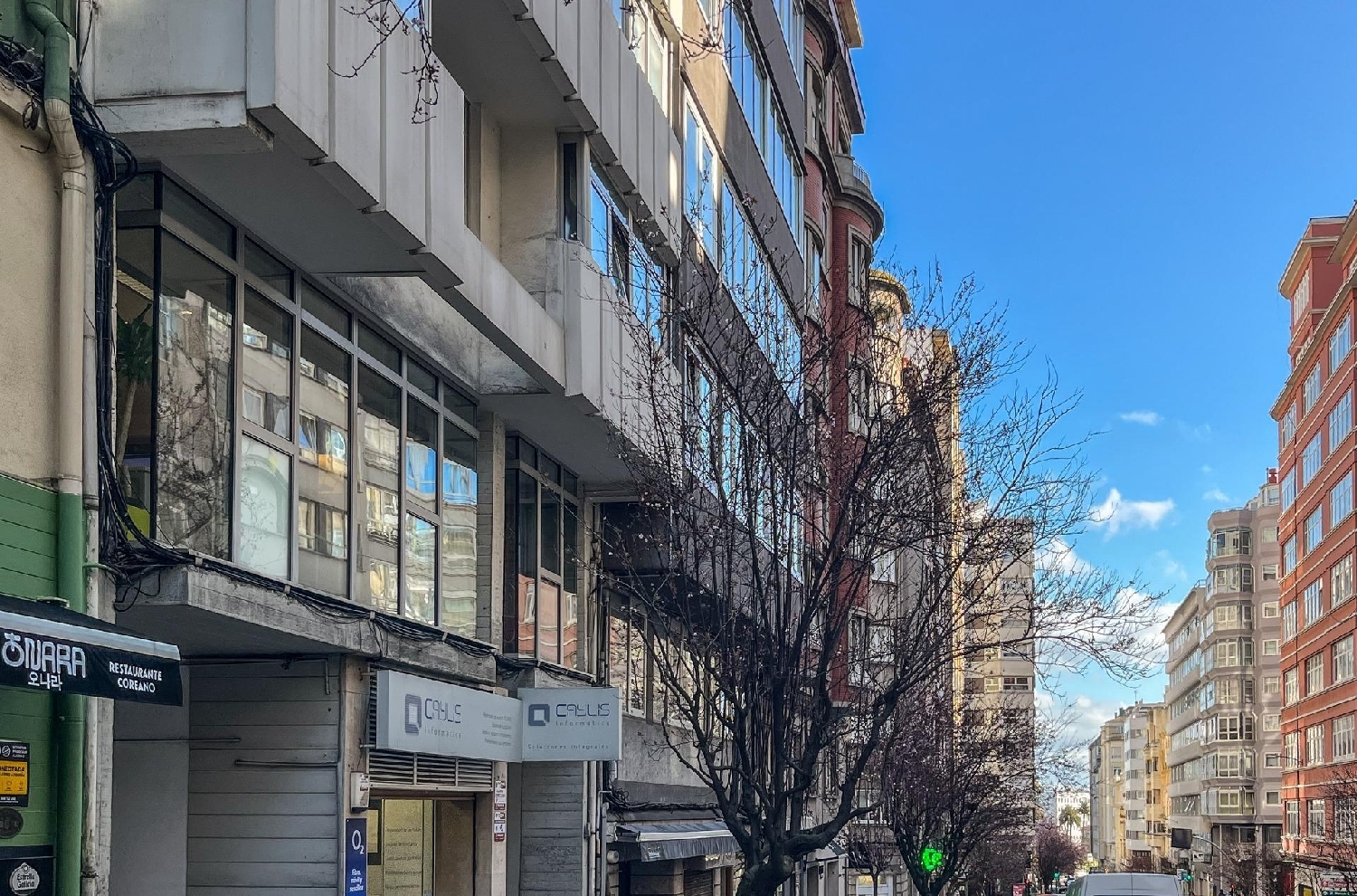  for sale office Agra De Ozán Coruña 5