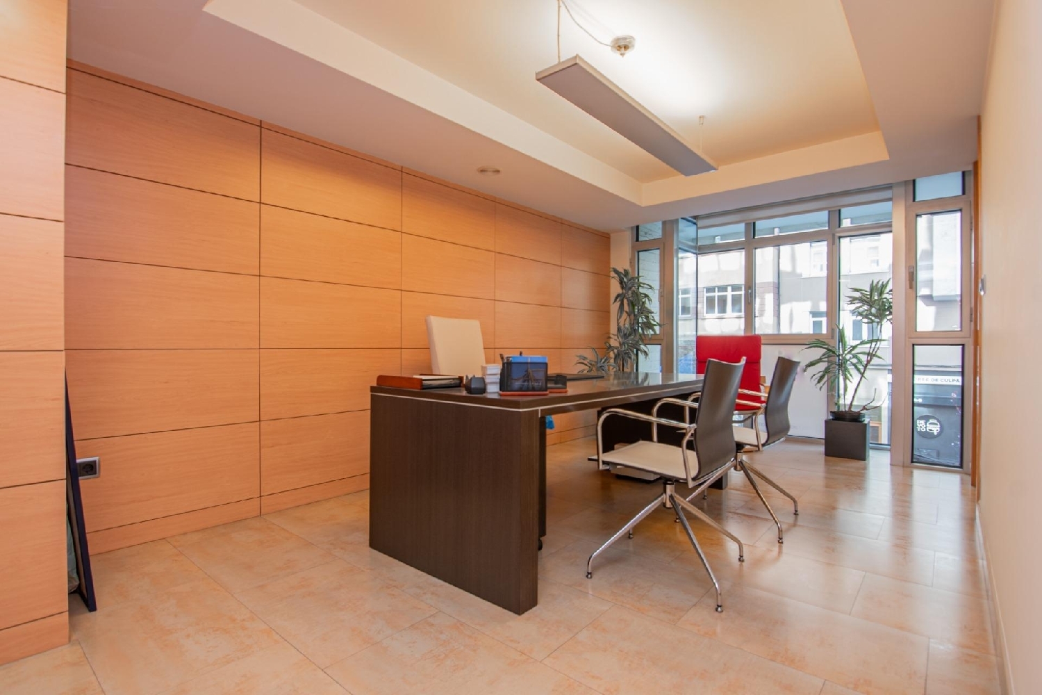  for sale office Agra De Ozán Coruña 3