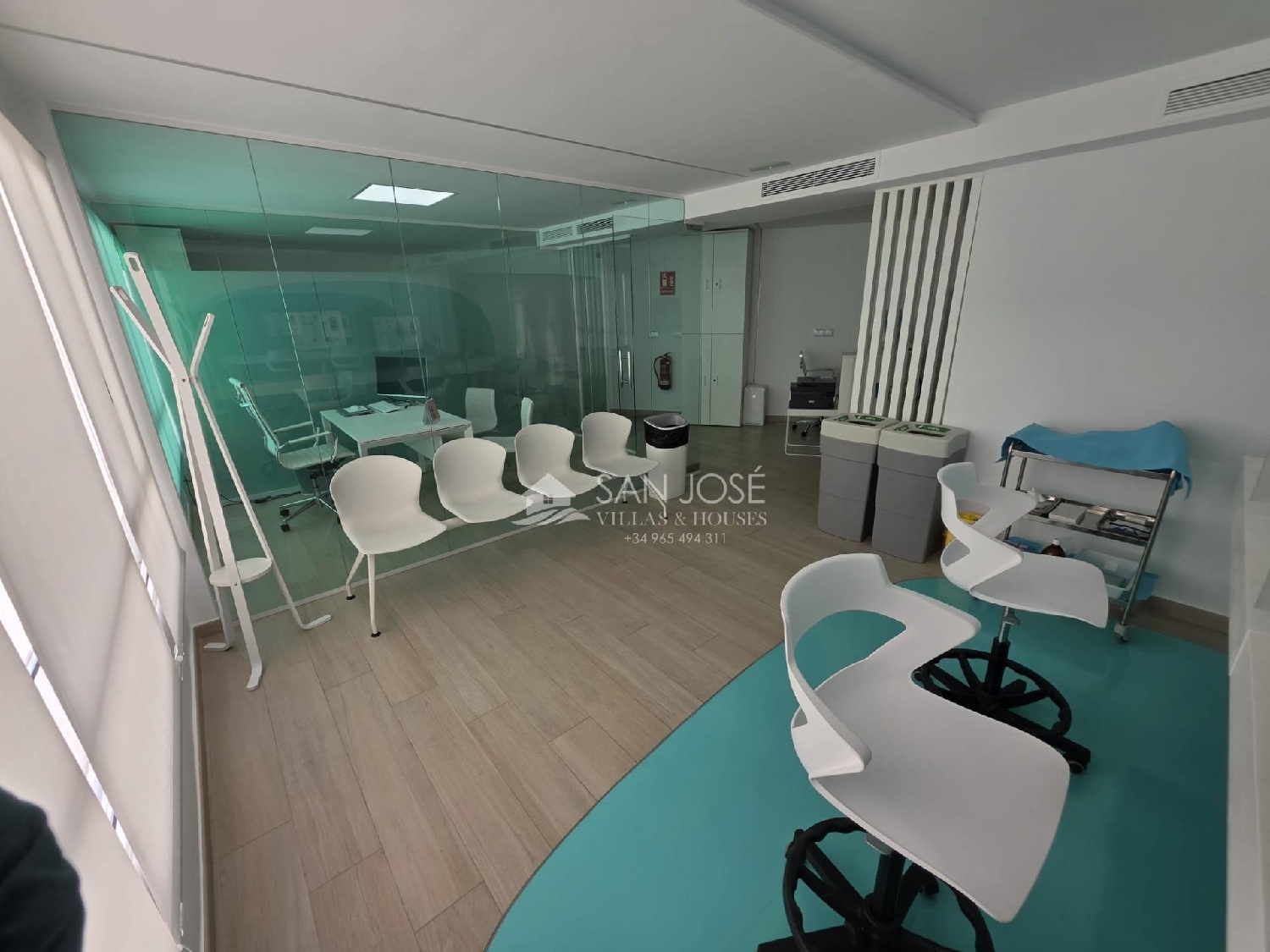 à vendre bureau Alicante Centro 03001 Alacantí 2