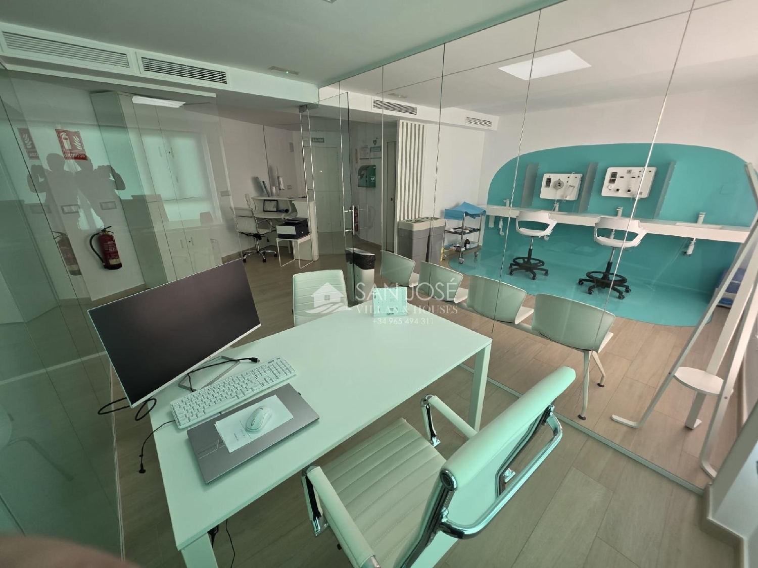 à vendre bureau Alicante Centro 03001 Alacantí 4