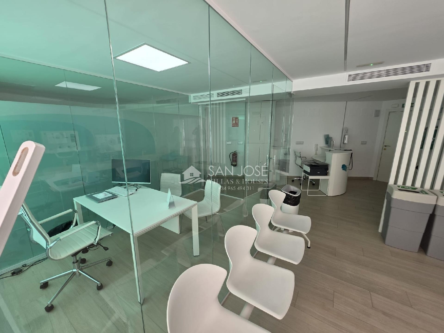 à vendre bureau Alicante Centro 03001 Alacantí 6