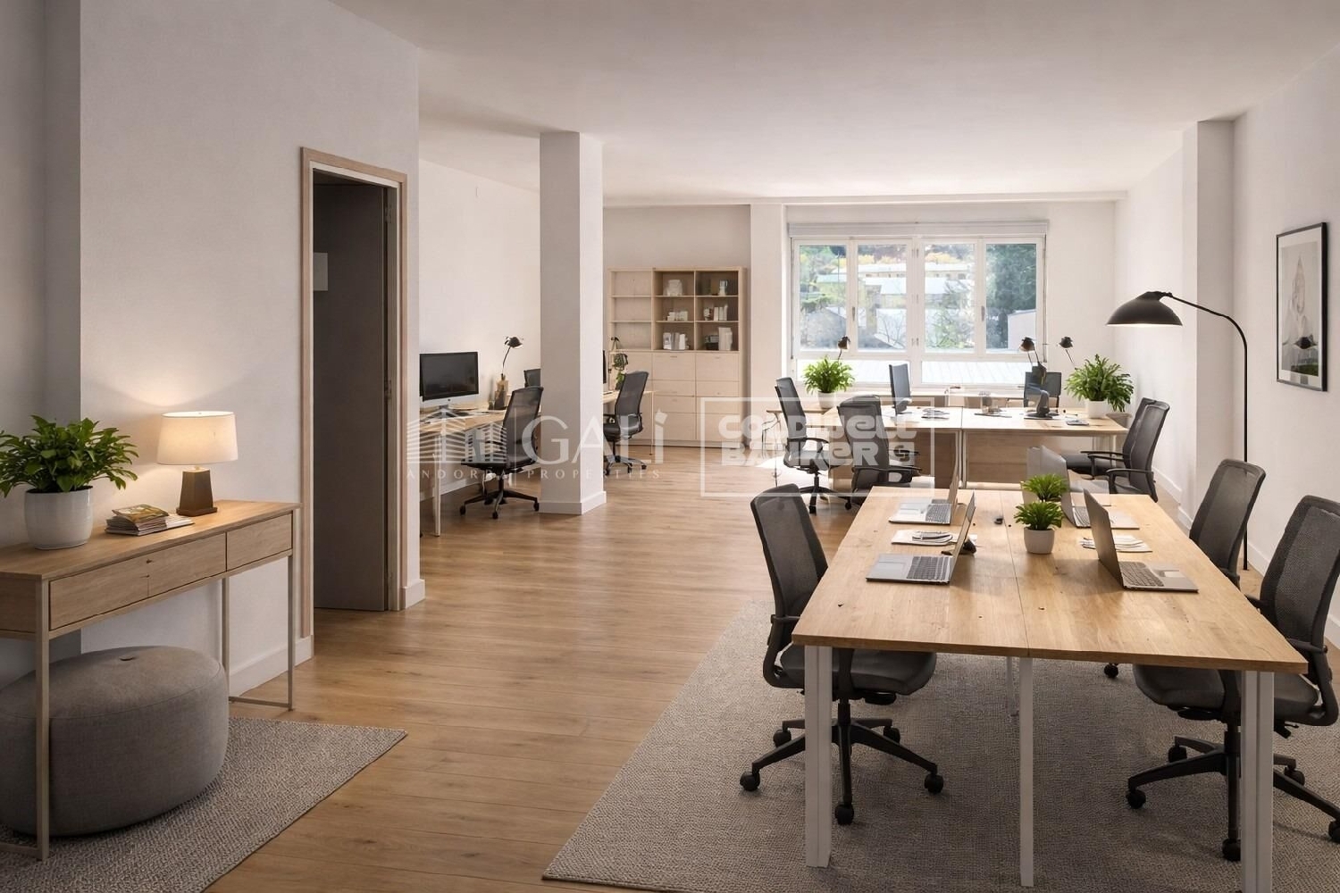  till salu kontor Andorra La Vella Andorra La Vella 1