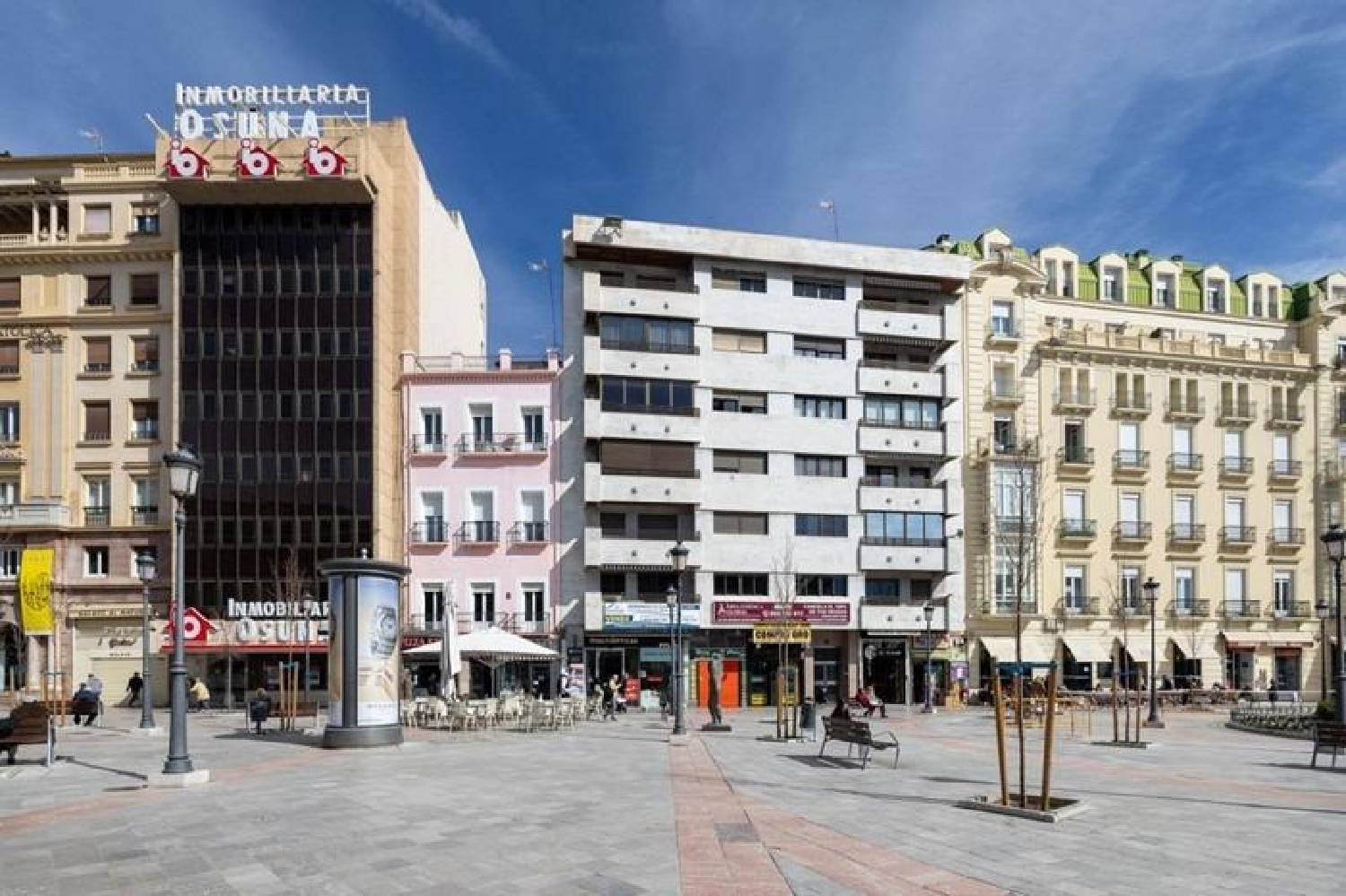  for sale office Barrio De Granada Alacantí 1